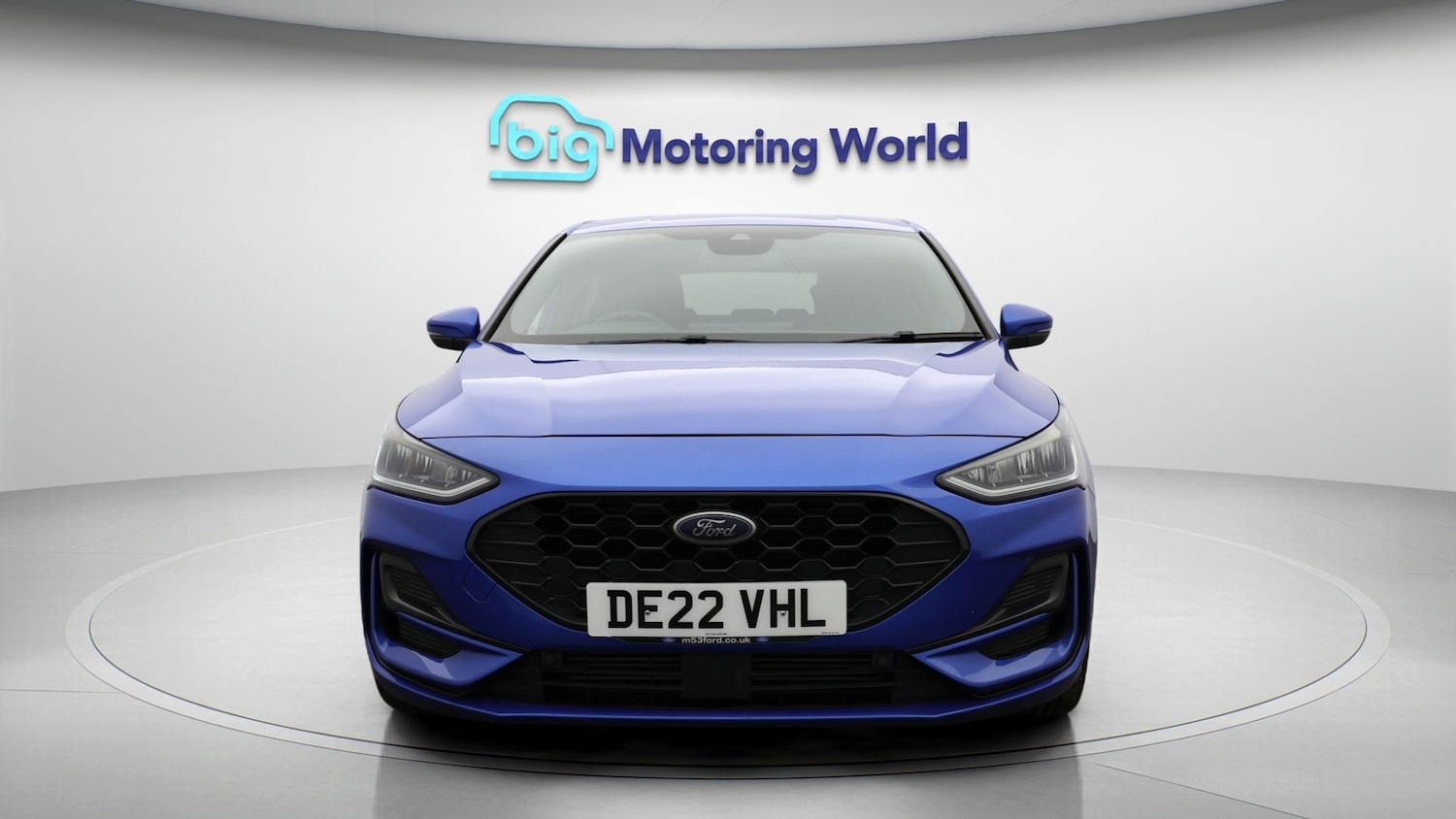 Used Ford Focus 2022 for sale - 77436296: Photo 2