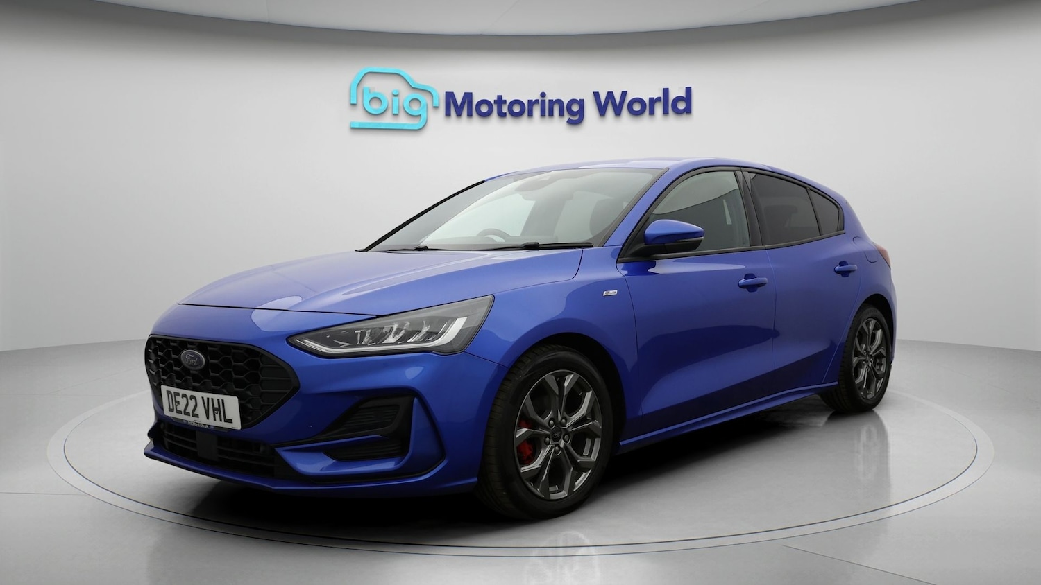 Used Ford Focus 2022 for sale - 77436296: Photo 3