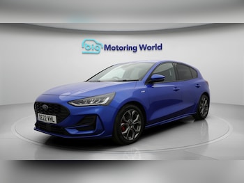 Used Ford Focus 2022 for sale - 77436296: Photo