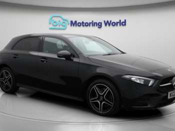 2022 (22) - 1.3 A250e 15.6kWh AMG Line Edition Hatchback 5dr Petrol Plug-in Hybrid 8G-D