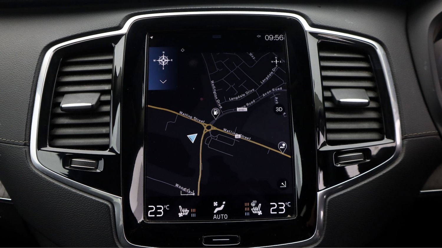 Used Volvo XC90 2020 for sale - 77946918: Photo 11