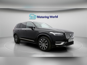 Volvo XC90 feature image