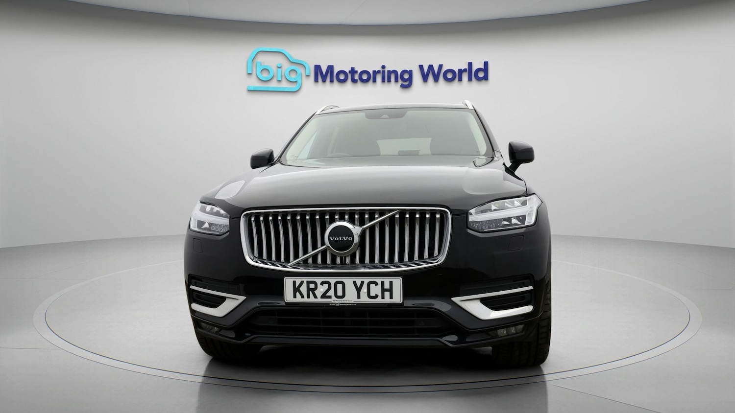 Used Volvo XC90 2020 for sale - 77946918: Photo 2