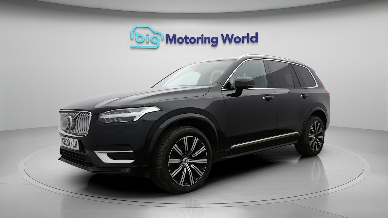 Used Volvo XC90 2020 for sale - 77946918: Photo 3