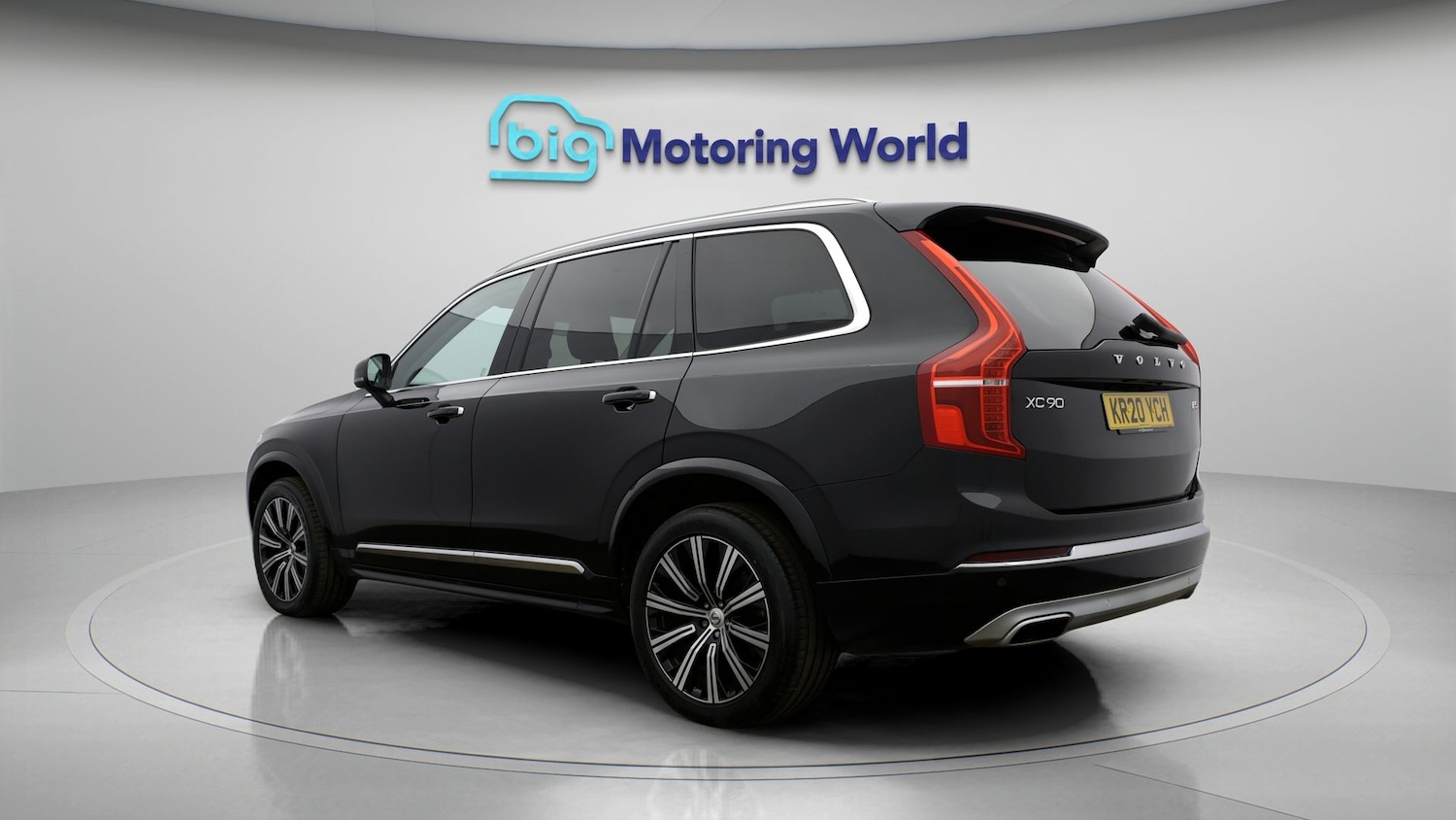 Used Volvo XC90 2020 for sale - 77946918: Photo 5