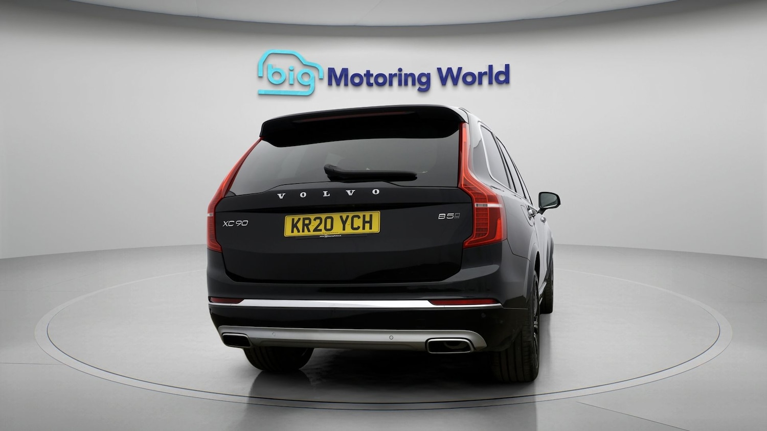Used Volvo XC90 2020 for sale - 77946918: Photo 6
