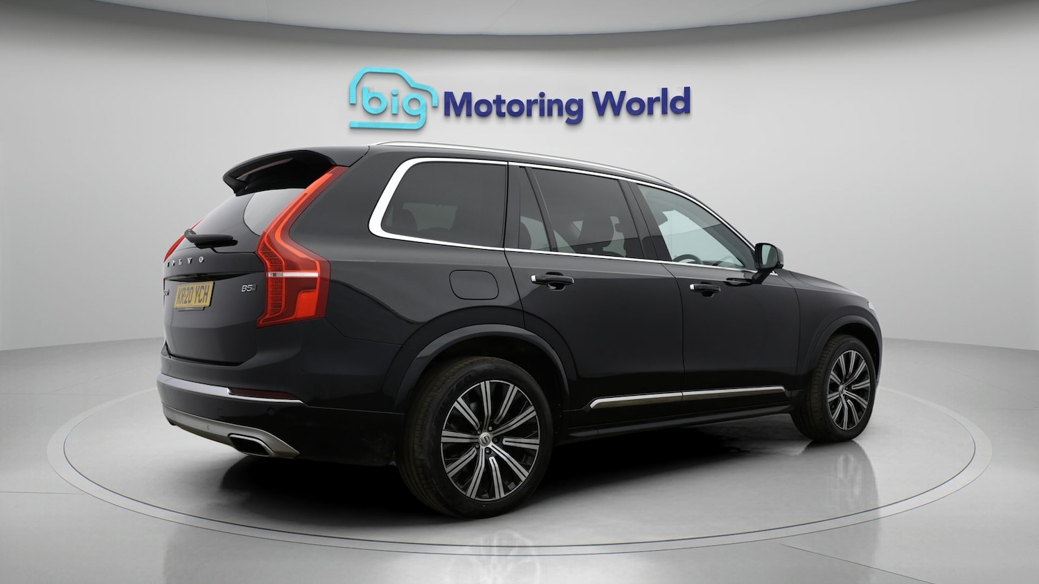 Used Volvo XC90 2020 for sale - 77946918: Photo 7