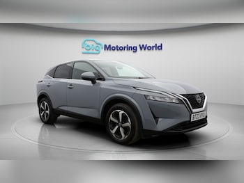 Used Nissan Qashqai 2023 for sale - 78571742: Photo