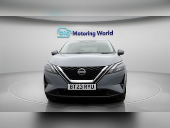 Used Nissan Qashqai 2023 for sale - 78571742: Photo