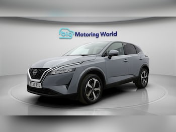 Used Nissan Qashqai 2023 for sale - 78571742: Photo