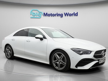 Used Mercedes-Benz CLA 2023 for sale - 75589879: Photo