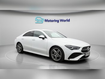 Used Mercedes-Benz CLA 2023 for sale - 75589879: Photo