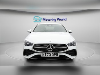Used Mercedes-Benz CLA 2023 for sale - 75589879: Photo