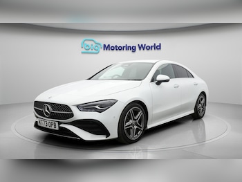 Used Mercedes-Benz CLA 2023 for sale - 75589879: Photo
