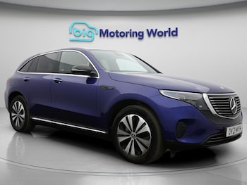 Mercedes-Benz - EQC