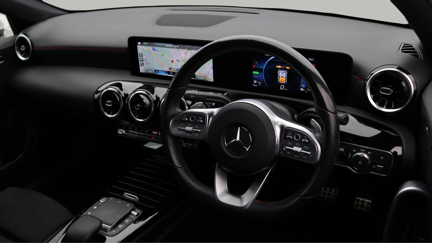 Used Mercedes-Benz A-Class 2021 for sale - 76432495: Photo 10