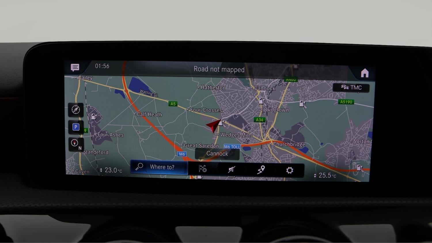 Used Mercedes-Benz A-Class 2021 for sale - 76432495: Photo 12