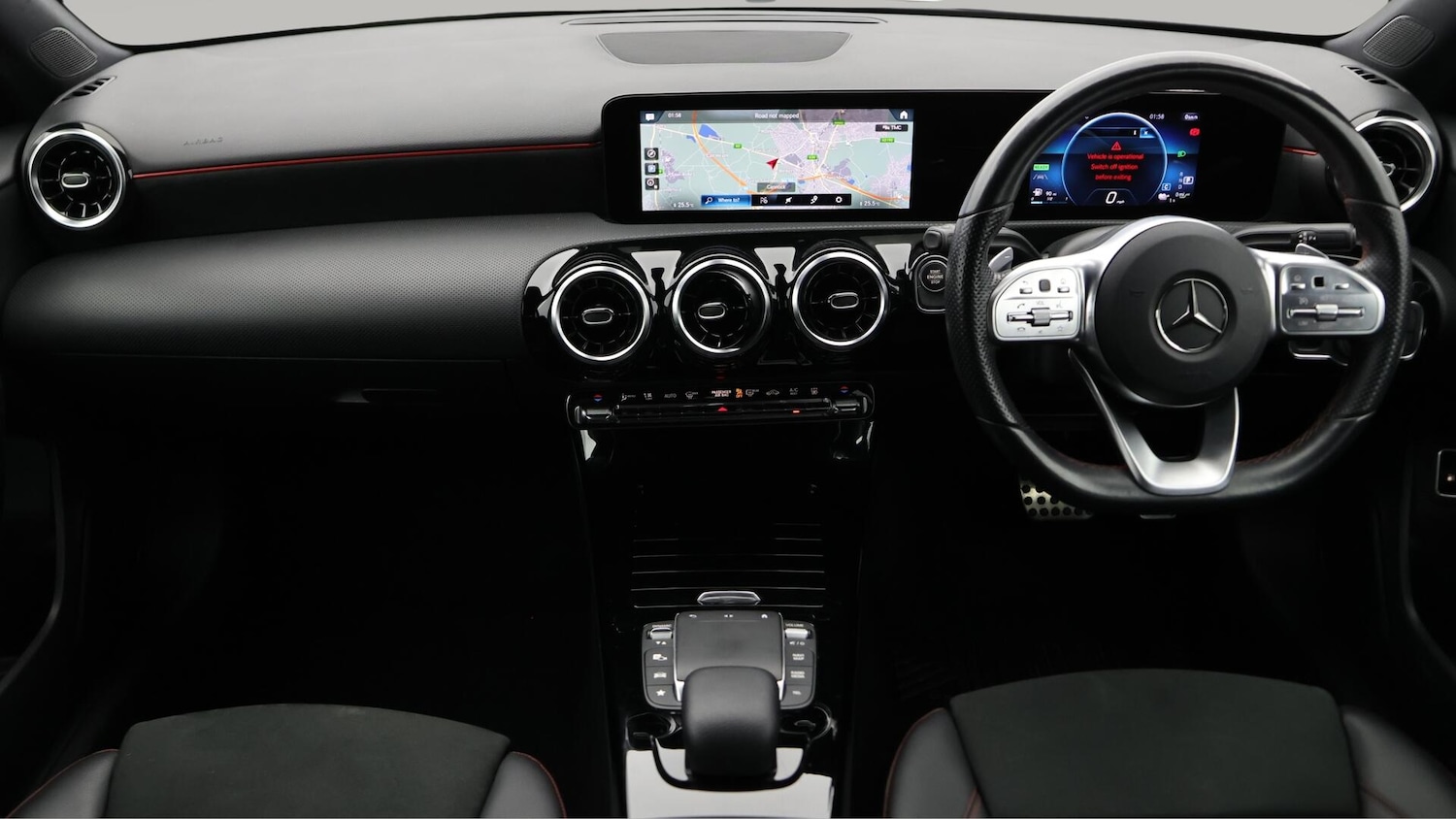 Used Mercedes-Benz A-Class 2021 for sale - 76432495: Photo 14