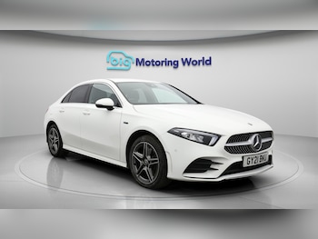 Used Mercedes-Benz A-Class 2021 for sale - 76432495: Photo