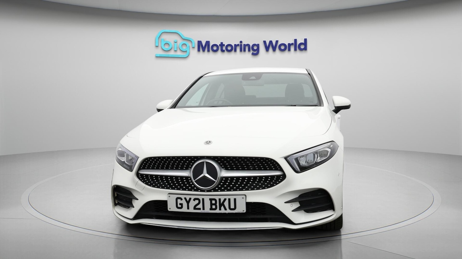 Used Mercedes-Benz A-Class 2021 for sale - 76432495: Photo 3