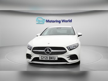 Used Mercedes-Benz A-Class 2021 for sale - 76432495: Photo