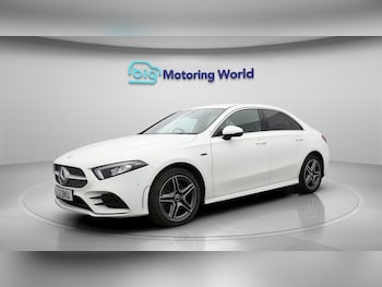 Used Mercedes-Benz A-Class 2021 for sale - 76432495: Photo