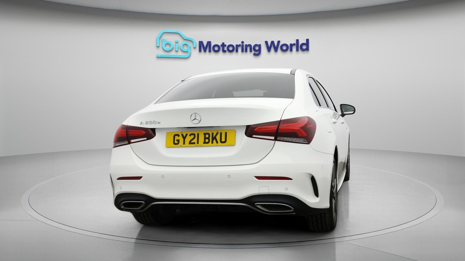 Used Mercedes-Benz A-Class 2021 for sale - 76432495: Photo 7