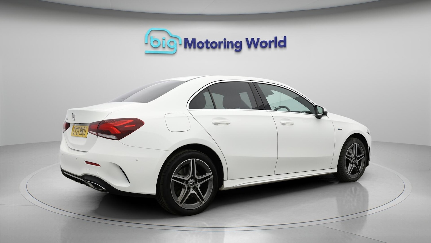 Used Mercedes-Benz A-Class 2021 for sale - 76432495: Photo 8