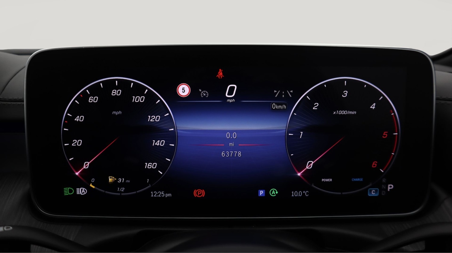 Used Mercedes-Benz C Class 2022 for sale - 77328960: Photo 10