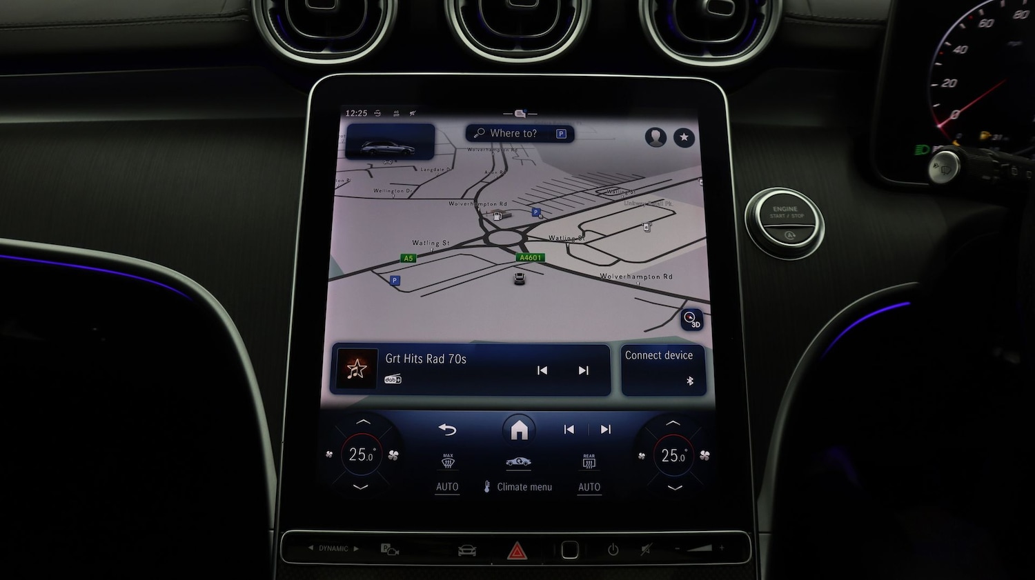 Used Mercedes-Benz C Class 2022 for sale - 77328960: Photo 11