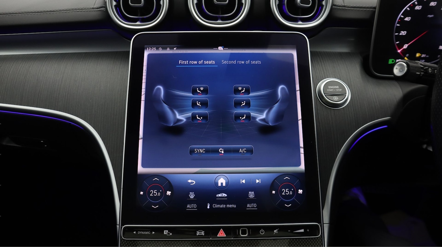 Used Mercedes-Benz C Class 2022 for sale - 77328960: Photo 12