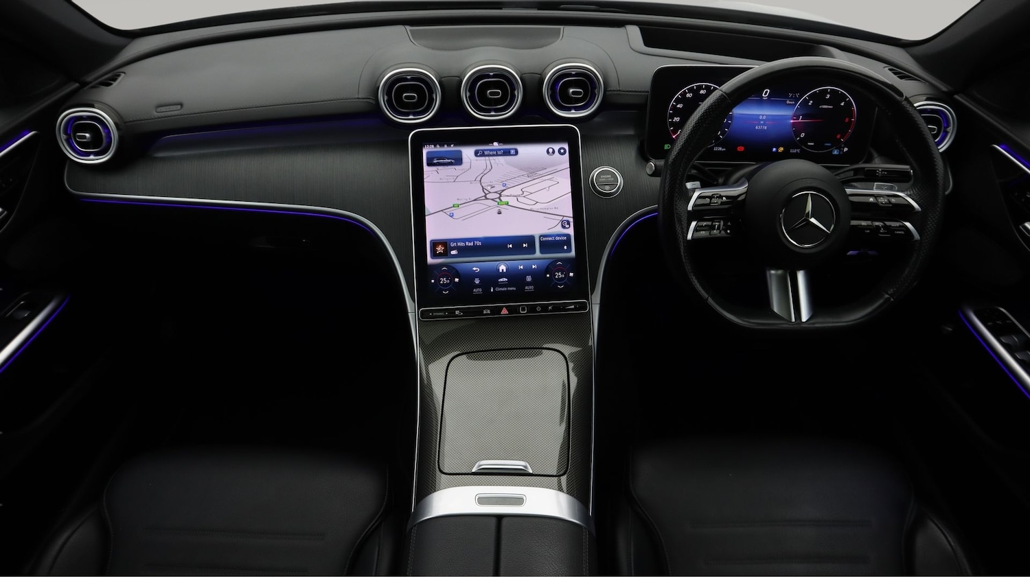 Used Mercedes-Benz C Class 2022 for sale - 77328960: Photo 13