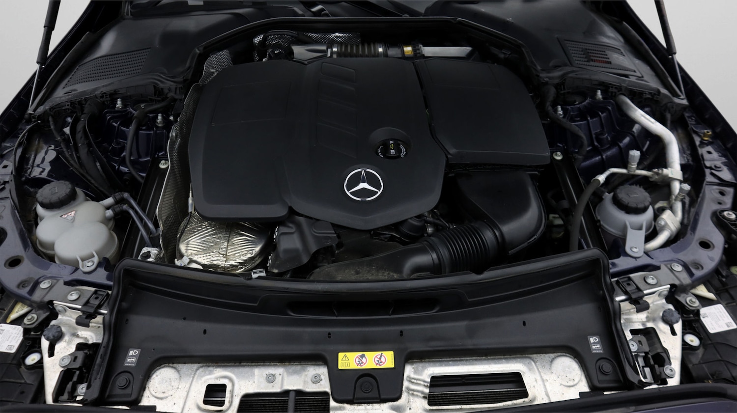 Used Mercedes-Benz C Class 2022 for sale - 77328960: Photo 19