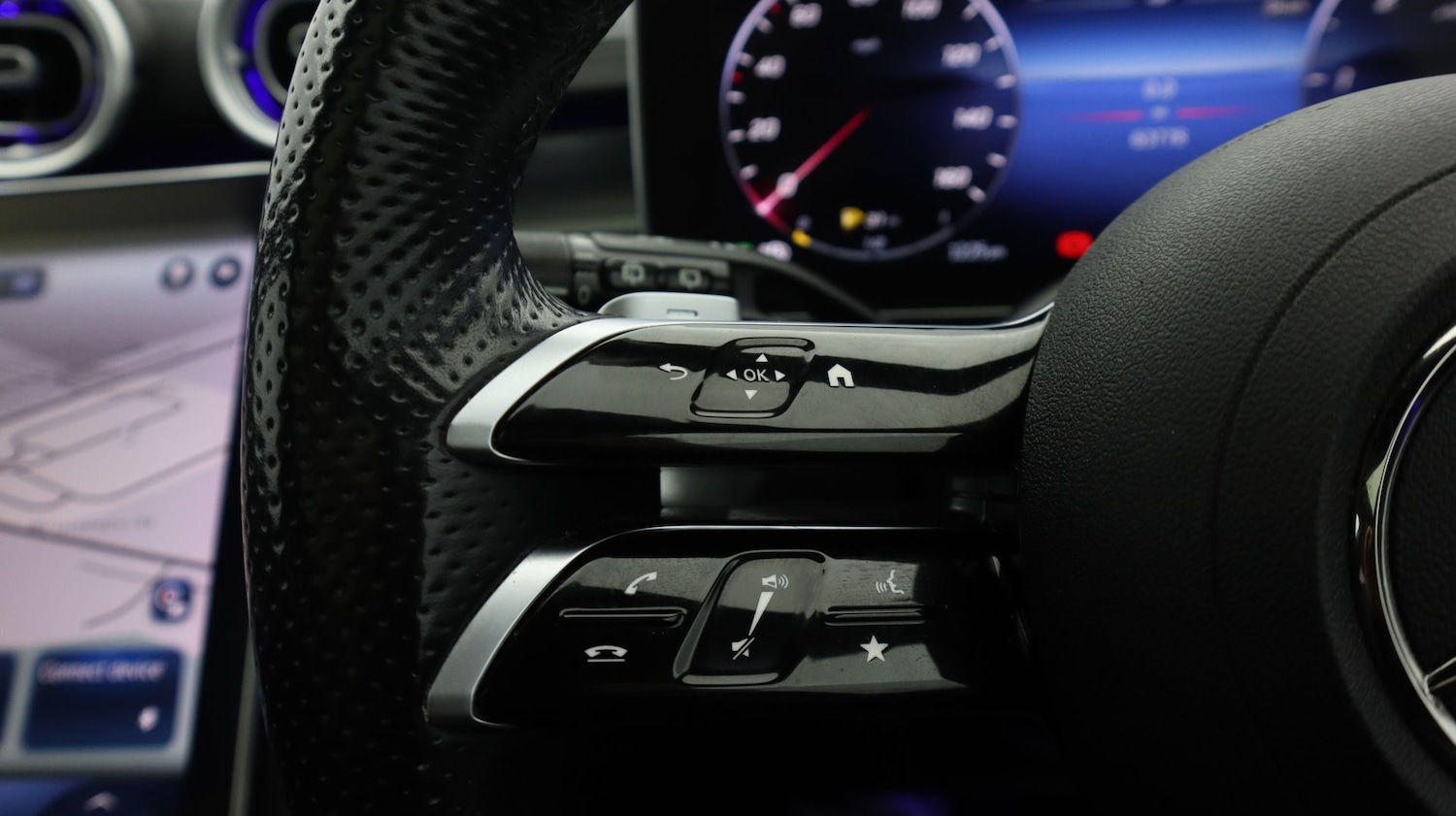 Used Mercedes-Benz C Class 2022 for sale - 77328960: Photo 24