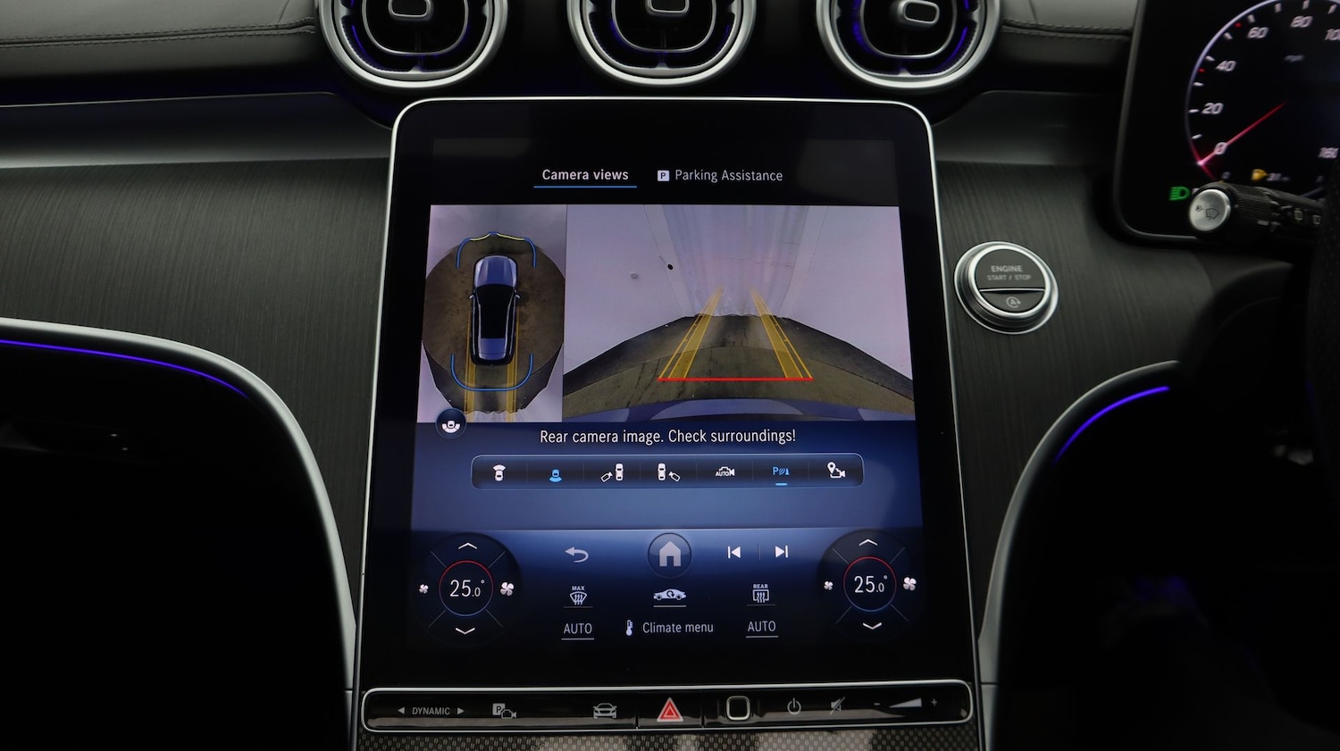 Used Mercedes-Benz C Class 2022 for sale - 77328960: Photo 27