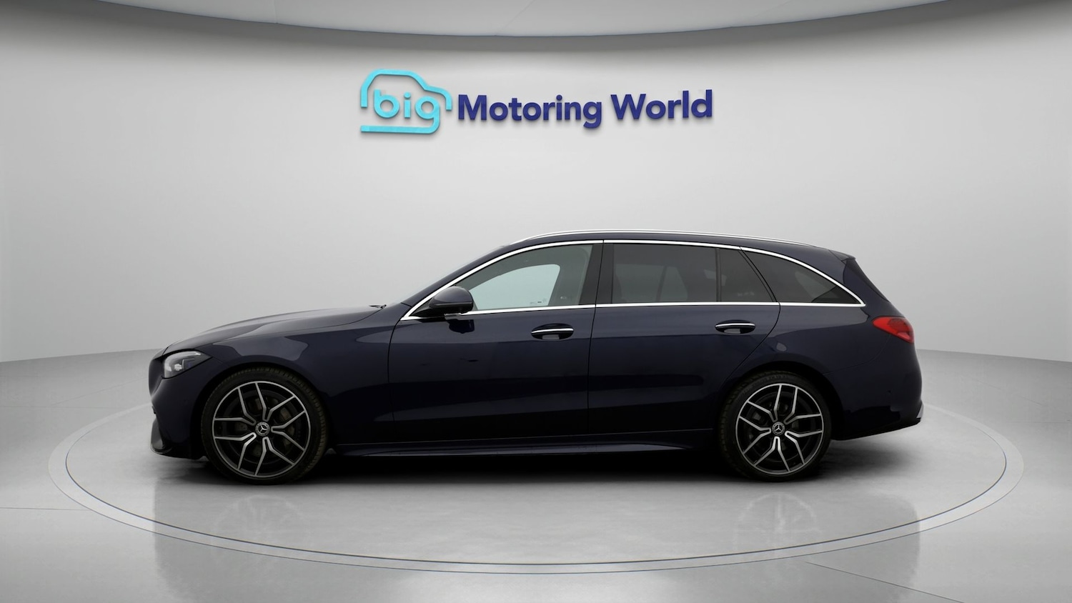 Used Mercedes-Benz C Class 2022 for sale - 77328960: Photo 4