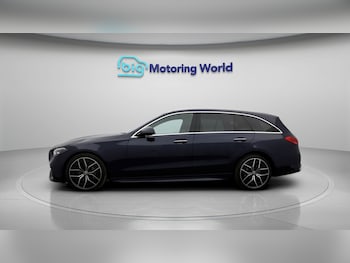 Used Mercedes-Benz C Class 2022 for sale - 77328960: Photo