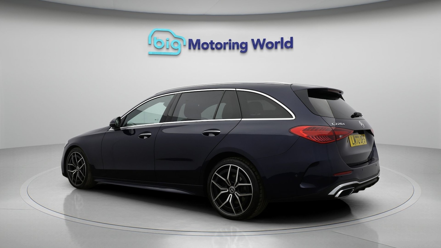 Used Mercedes-Benz C Class 2022 for sale - 77328960: Photo 5