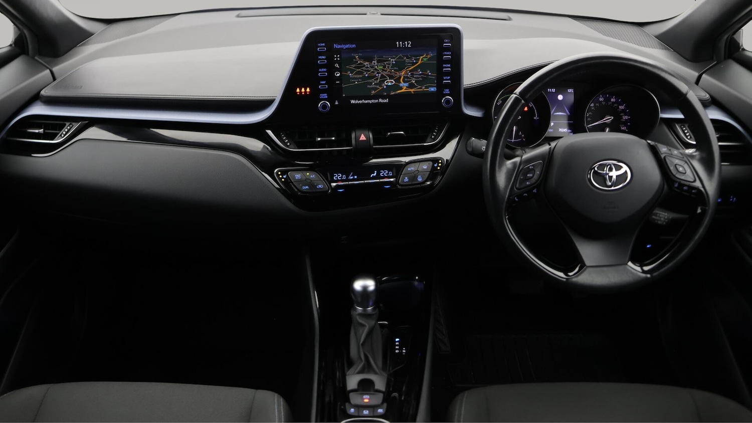 Used Toyota C-HR 2021 for sale - 76457281: Photo 14