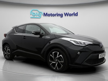 Used Toyota C-HR 2021 for sale - 76457281: Photo