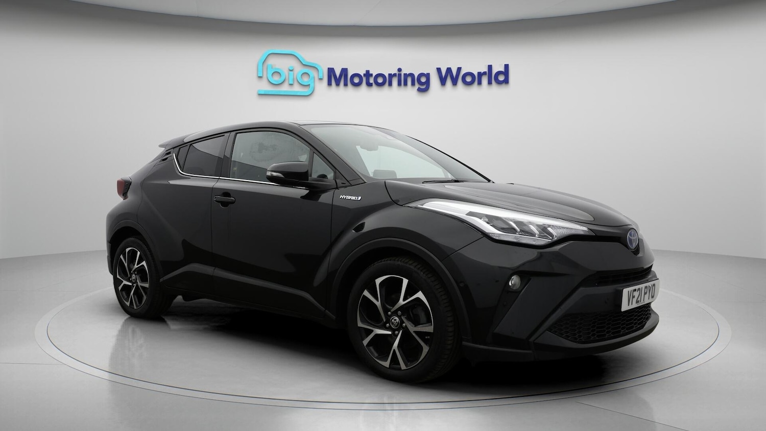 Used Toyota C-HR 2021 for sale - 76457281: Photo 2