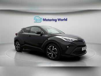 Used Toyota C-HR 2021 for sale - 76457281: Photo