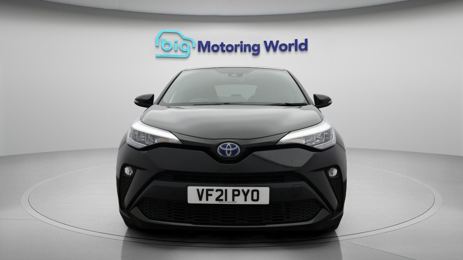Used Toyota C-HR 2021 for sale - 76457281: Photo 3