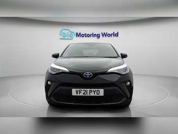 Used Toyota C-HR 2021 for sale - 76457281: Photo
