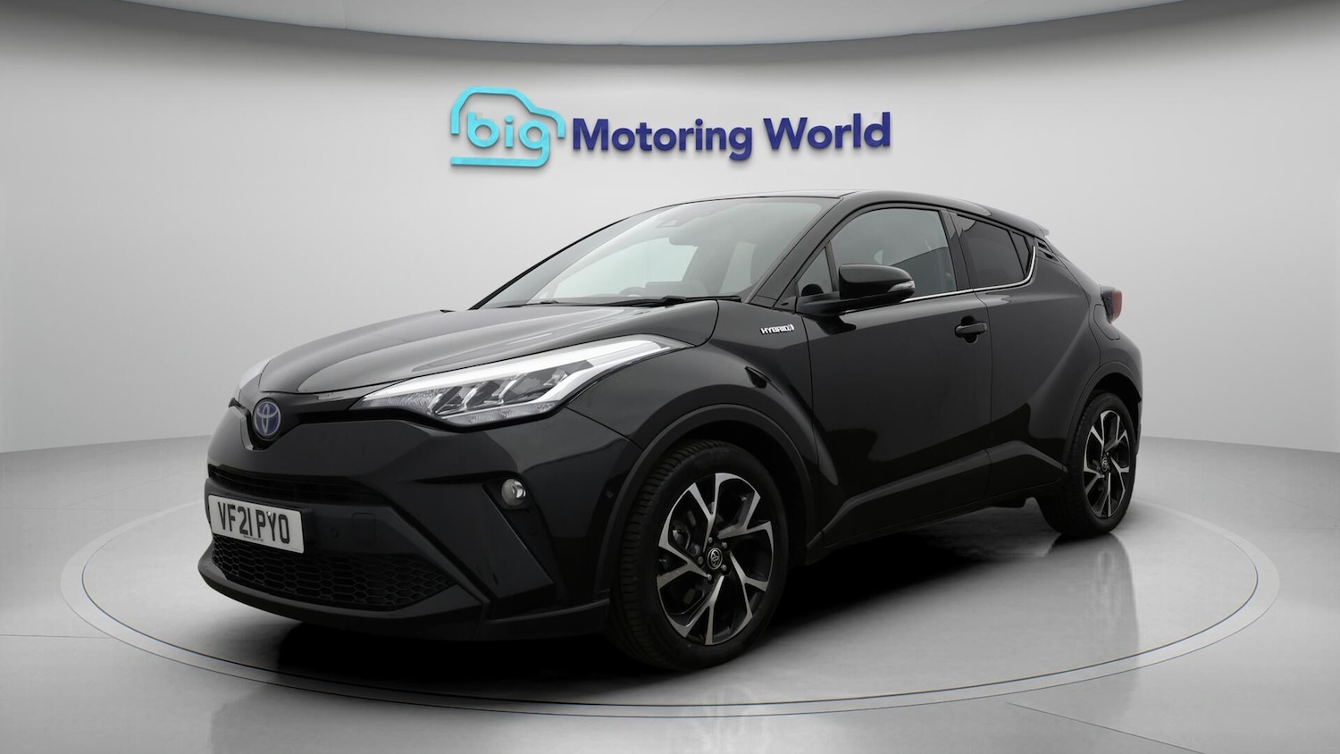 Used Toyota C-HR 2021 for sale - 76457281: Photo 4