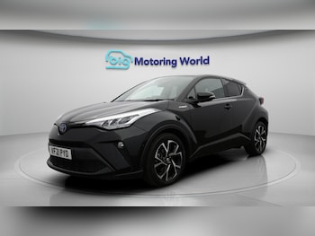 Used Toyota C-HR 2021 for sale - 76457281: Photo