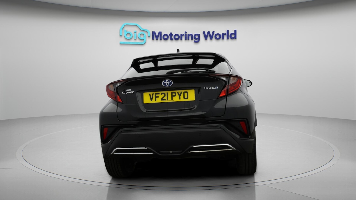 Used Toyota C-HR 2021 for sale - 76457281: Photo 7