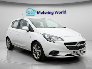 Vauxhall - Corsa