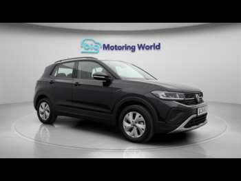 2024 (24) - 1.0 TSI Life SUV 5dr Petrol DSG Euro 6 (s/s) (115 ps)