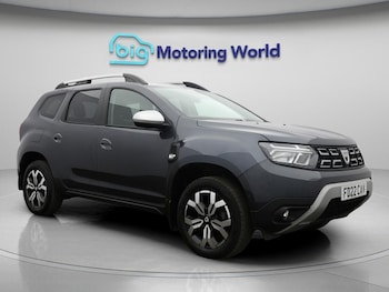 Used Dacia Duster 2022 for sale - 75622797: Photo